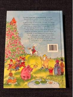 Kinderboeken Het grote sprookjesboek ( Busser Schr&ouml;der ).