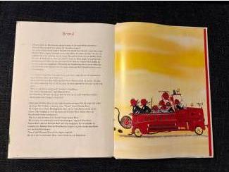 Kinderboeken Kleintje Beer en de grote wereld ( voorlezen en woordjes ).