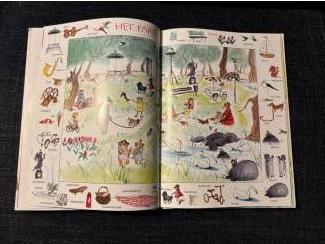 Kinderboeken Kleintje Beer en de grote wereld ( voorlezen en woordjes ).