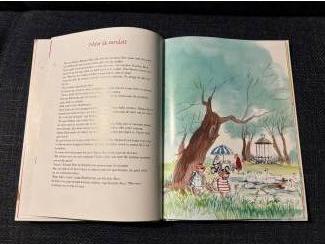 Kinderboeken Kleintje Beer en de grote wereld ( voorlezen en woordjes ).