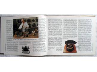 Hobby en Techniek Thomas Leeflang Verzamelen is ook een kunst 20 verzamelaars