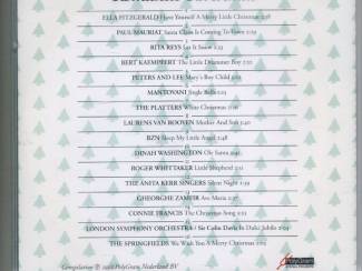 Kerst Romantic Christmas 16 nrs cd 1992 ZGAN