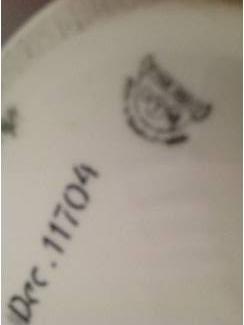 Keramiek en Aardewerk zeer mooi adderco lampetstel  waterkan  +wasbak