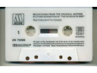 Cassettebandjes The Woman In Red Selections From The Original Motion ZGAN