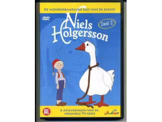 Niels Holgersson deel 2 6 afleveringen dvd 2006 ZGAN