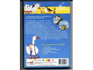 DVD Niels Holgersson deel 2 6 afleveringen dvd 2006 ZGAN