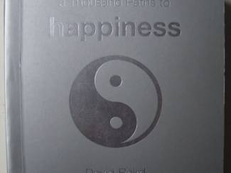 Spiritualiteit en Psychologie David Baird 2 x Happiness en Love &euro;5 per stuk 2 voor &euro;9 ZGAN