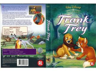 DVD Walt Disney Frank en Frey dvd 2002 ZGAN