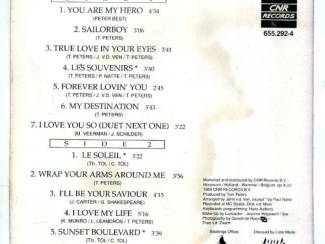 Cassettebandjes Anny Schilder &ndash; You Are My Hero 13 nrs cassette 1989 MOOI