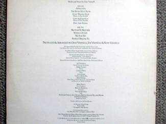 Grammofoon / Vinyl Gino Vannelli &ndash; Brother To Brother 9 nrs LP 1985 ZGAN