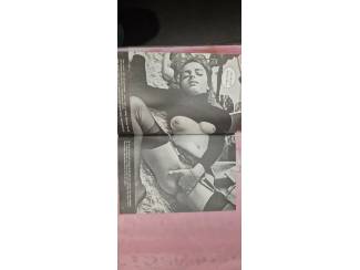 Magazines en tijdschriften Week-end Sex nr. 44 (1974) &ndash; vintage Scandinavisch adult magazi