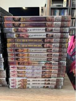 Sex en porno Films Partij seks dvd&rsquo;s van 54 stuks zie foto&rsquo;s