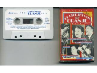 Daar zijn de liedjes van Oranje weer deel 3 28 nrs cassette
