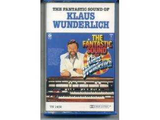 Cassettebandjes Klaus Wunderlich The Fantastic Sound Of Klaus Wunderlich ZGAN