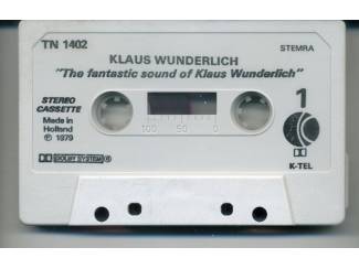 Cassettebandjes Klaus Wunderlich The Fantastic Sound Of Klaus Wunderlich ZGAN