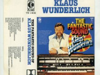 Cassettebandjes Klaus Wunderlich The Fantastic Sound Of Klaus Wunderlich ZGAN