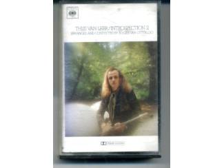 Cassettebandjes Thijs van Leer &ndash; Introspection 2 11 nrs cassette 1975 ZGAN