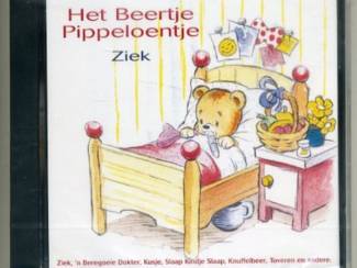 Kleine Beertje Pippeloentje Ziek A.M.G. Schmidt NIEUW SEALD