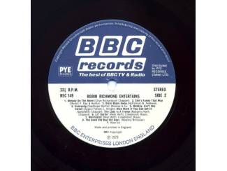 Grammofoon / Vinyl Robin Richmond Entertains At The Rodgers Theatre Organ ZGAN