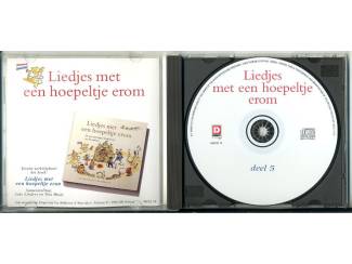CD Liedjes met een hoepeltje erom deel 5 39 nrs cd 1995 ZGAN