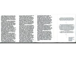 Cassettebandjes Gerhard Wendland &ndash; Tanze Mit Mir In Den Morgen 16 nrs ZGAN