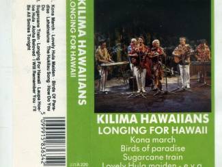 Cassettebandjes Kilima Hawaiians 2 cassettes &euro;3 per/stuk 2 voor &euro;5 ZGAN