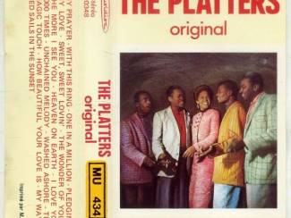 Cassettebandjes The Platters &ndash; Original 15 nrs cassette 1977 ZGAN