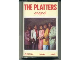 Cassettebandjes The Platters &ndash; Original 15 nrs cassette 1977 ZGAN