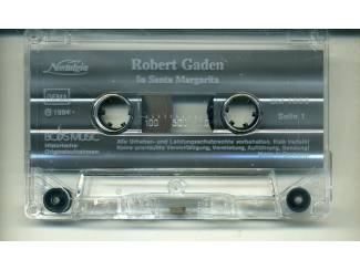 Cassettebandjes Robert Gaden und sein Orchester In Santa Margarita 14 nrs