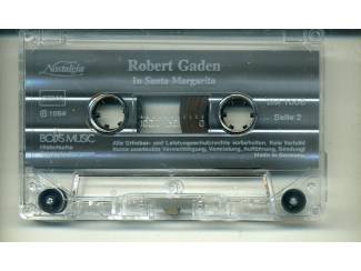 Cassettebandjes Robert Gaden und sein Orchester In Santa Margarita 14 nrs