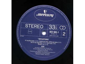 Grammofoon / Vinyl BZN Reflections 11 nrs LP 1984 ZGAN