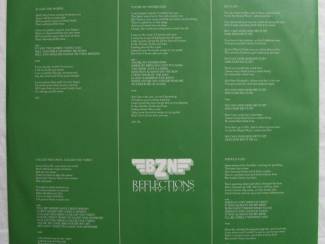 Grammofoon / Vinyl BZN Reflections 11 nrs LP 1984 ZGAN