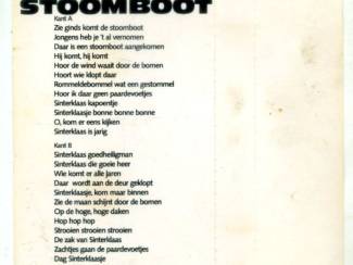 Sinterklaas De Leidse Sleuteltjes &ndash; Zie Ginds Komt De Stoomboot 24 nrs