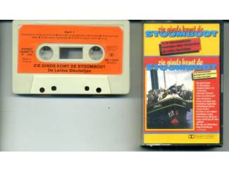 Sinterklaas De Leidse Sleuteltjes &ndash; Zie Ginds Komt De Stoomboot 24 nrs