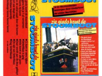 Sinterklaas De Leidse Sleuteltjes &ndash; Zie Ginds Komt De Stoomboot 24 nrs