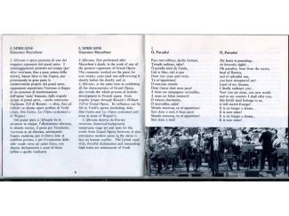 CD Carreras, Domingo, Pavarotti, Mehta &ndash; In Concert 17 nrs CD