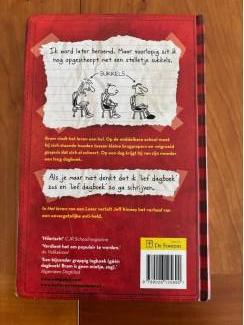 Jeugdboeken Het leven van een loser deel 1 ( Jeff Kinney )