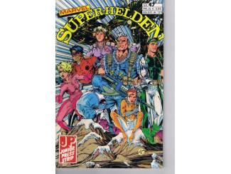 Marvel Superhelden nr. 47