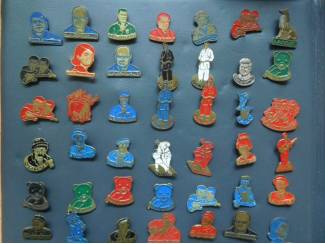 Speldjes, Pins en Buttons veel speldjes mag per stuk