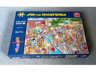 Jan van Haasteren Fata Morgana Efteling 5000 st. NIEUW
