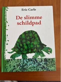 Eric Carle : de slimme schildpad