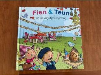 Fien en Teun en de vogeltjesverjaardag.