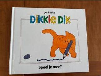 Dikkie Dik Speel je mee? ( Jet Boeke ).