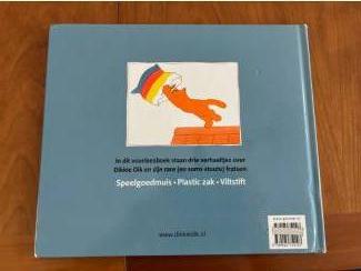 Kinderboeken Dikkie Dik Speel je mee? ( Jet Boeke ).