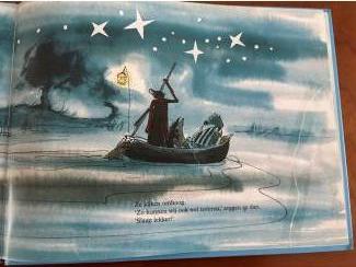 Kinderboeken Vriendjes van Leopold : eend tovert een taart. (Van Straaten)