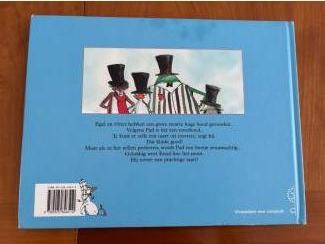 Kinderboeken Vriendjes van Leopold : eend tovert een taart. (Van Straaten)