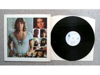 John Mayall &ndash; New Year, New Band, New Company 10 nrs LP 1975