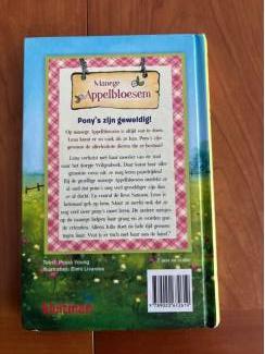 Kinderboeken Manege appelbloesem : pony&rsquo;s zijn geweldig (7+)