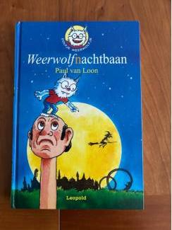 AVI E4 Dolfje Weerwolfje weerwolfnachtbaan Paul van Loon