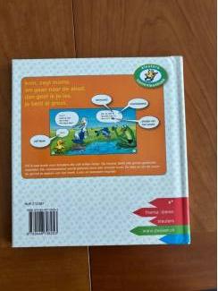 Kinderboeken Zwijsen kleuters samenleesboek : nee nee nee .